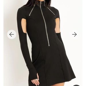 Blackmilk Space Commander Dress